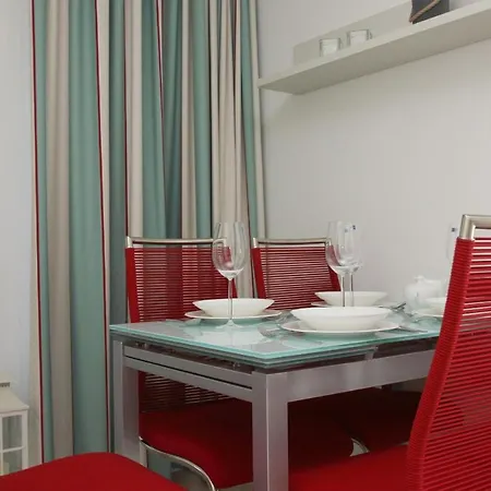 Dunenresort Fewo 421 - Strandnah, Balkon Apartment *