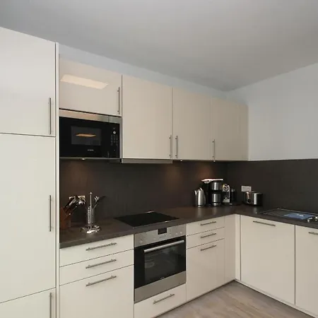 Apartment Dunenresort Fewo 421 - Strandnah, Balkon *